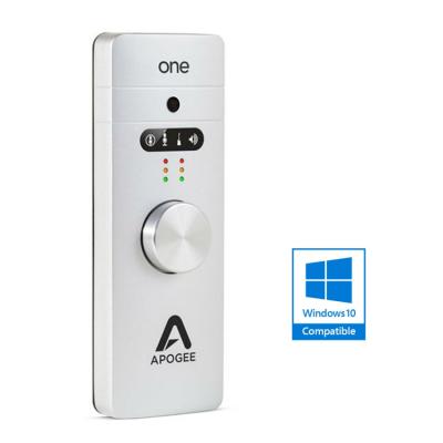 APOGEE ONE FOR MAC & WINDOWS